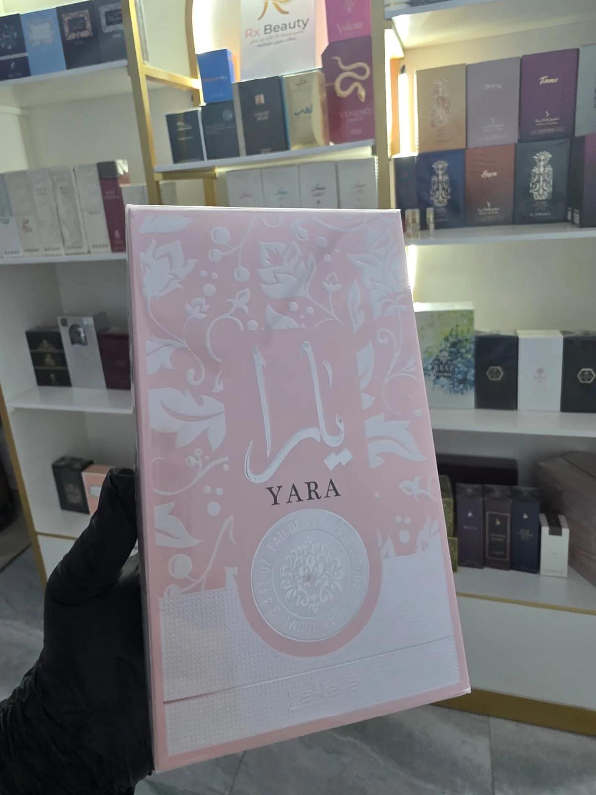 YARA - View 1