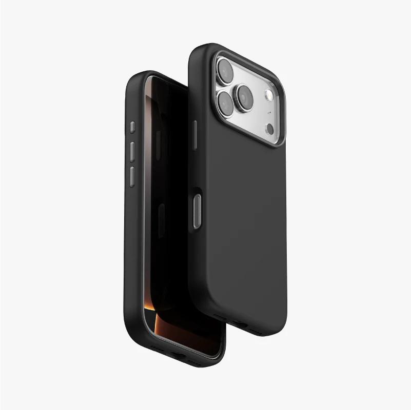 جراب Puloka Real Liquid Silicone MagSafe لهاتف iPhone 17 Pro - View 1