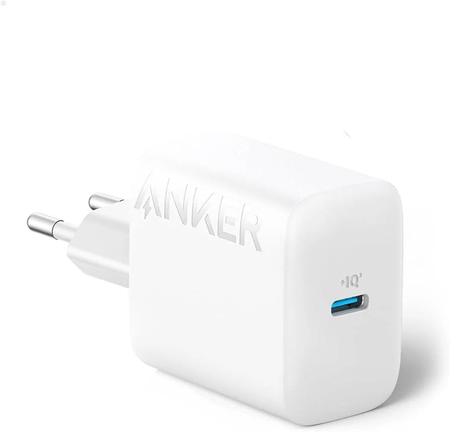 شاحن ANKER PowerPort III 20W USB-C موديل A2347 - View 1