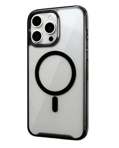 جراب PULOKA شفاف MagSafe لهاتف iPhone 17 Pro Max - View 1