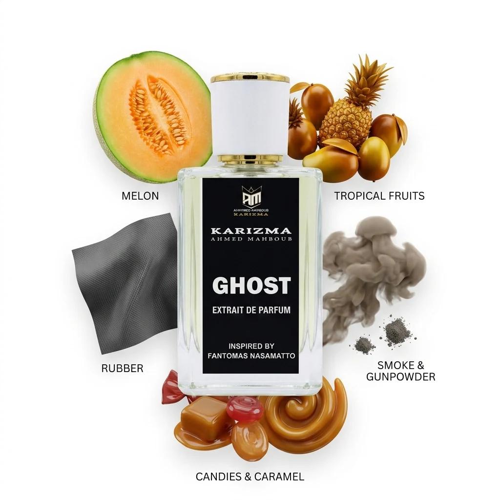 Ghost - View 1