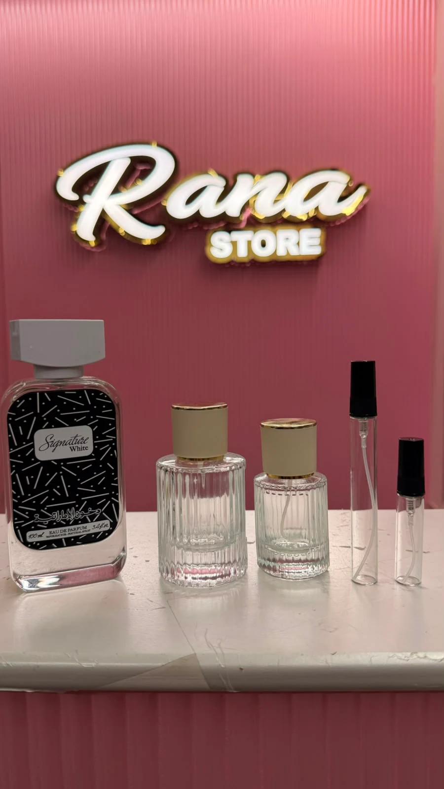 SIGNATURE WHITE - View 1