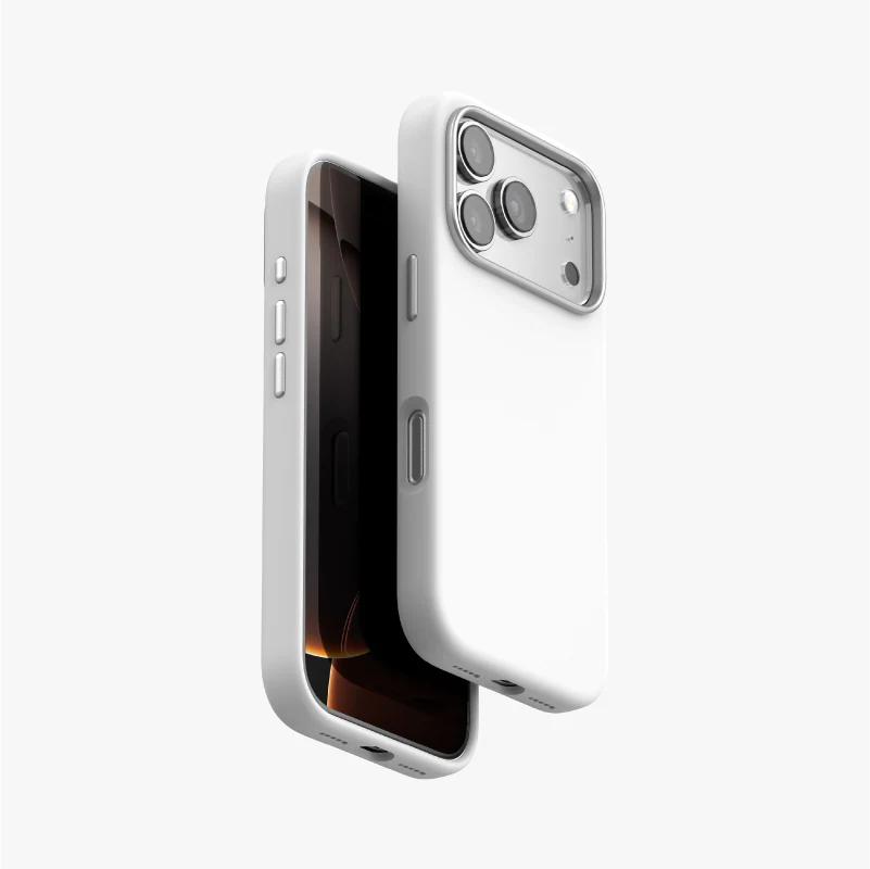 جراب Puloka Real Liquid Silicone MagSafe لهاتف iPhone 17 Pro Max - View 1