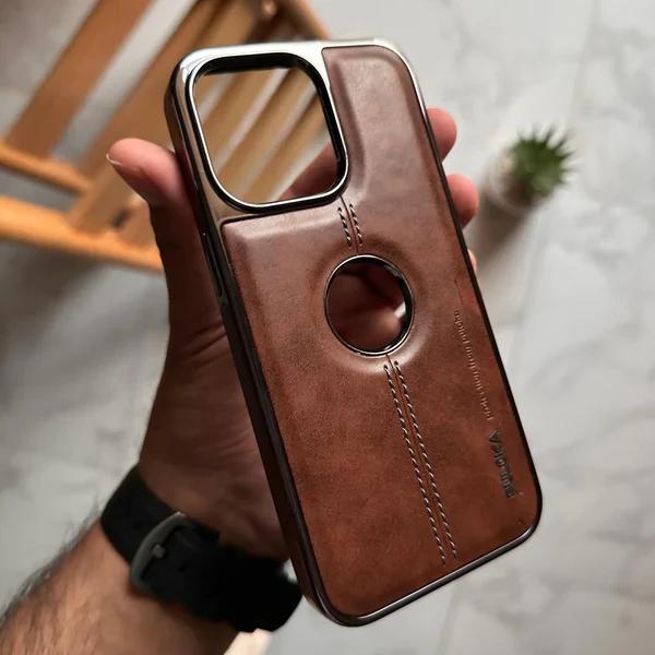 جراب Puloka PC-2401 جلد لهاتف iPhone 13 Pro Max - View 1