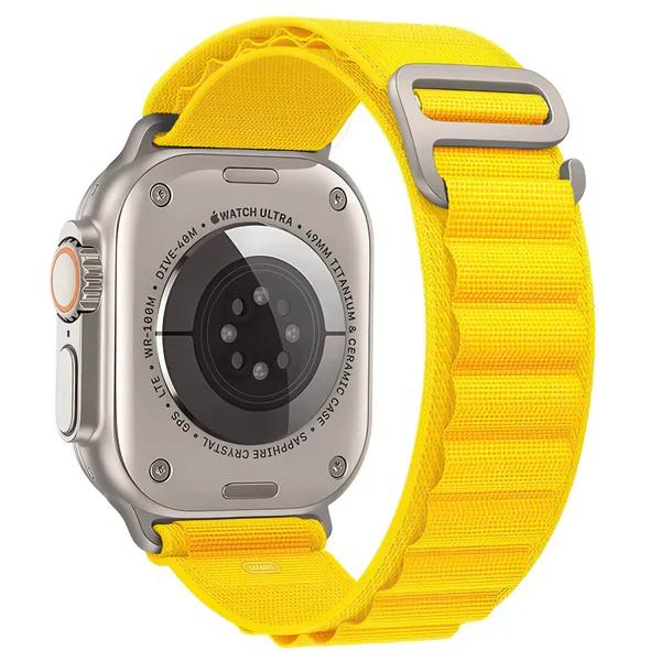 سوار GreatCase لساعة Apple Watch (44/45/49 مم)