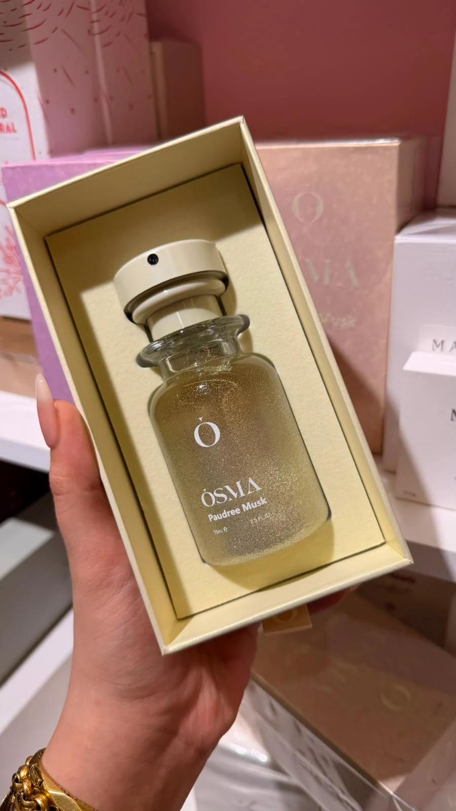 OSMA POWDREE MUSK - View 1