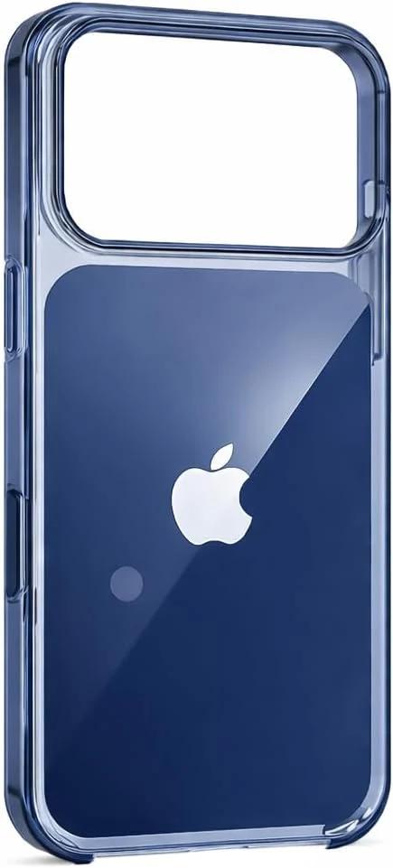 جراب Apple شفاف MagSafe مقاوم للاصفرار لهاتف iPhone 17 Pro - View 1