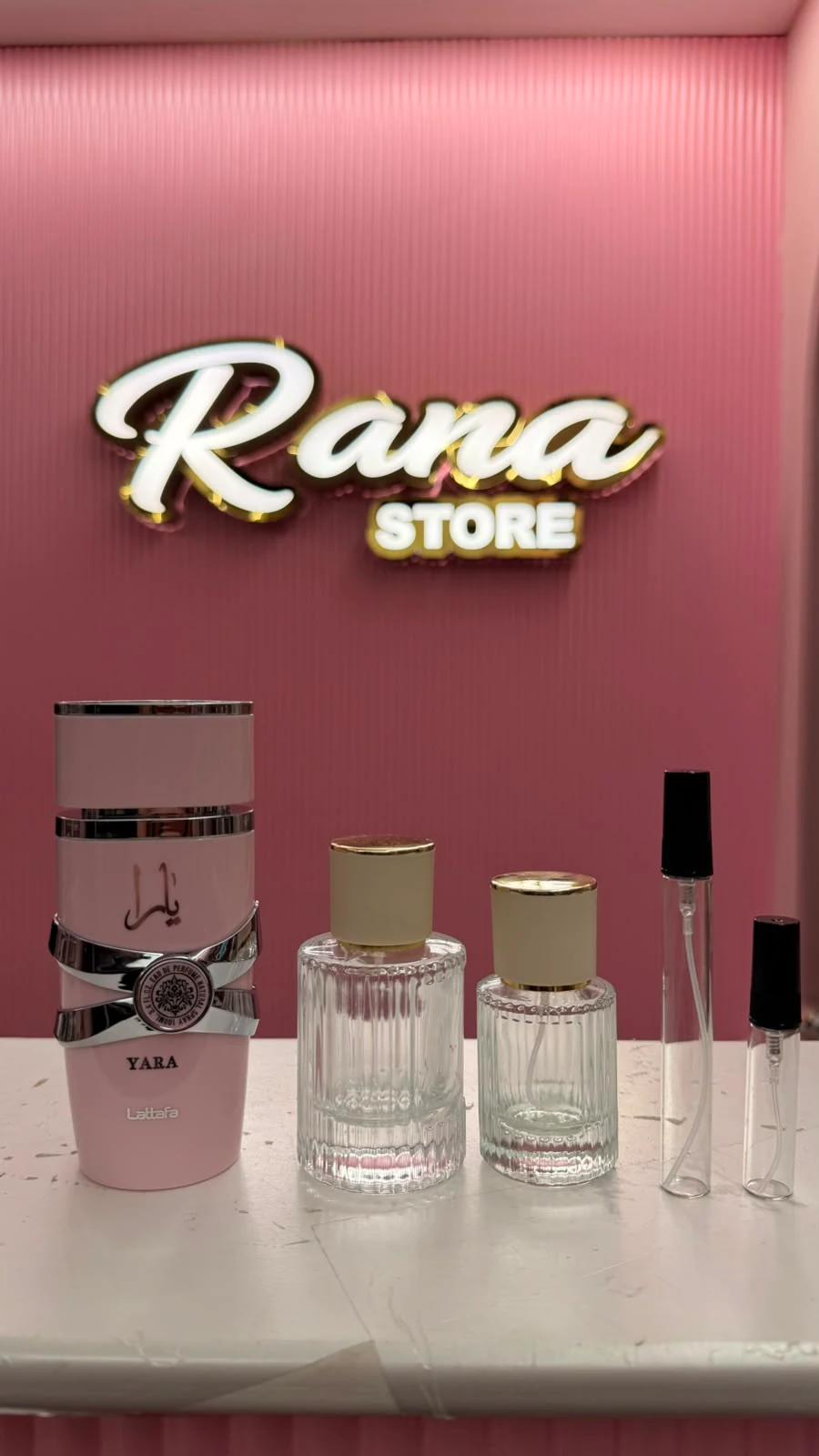 YARA - View 1
