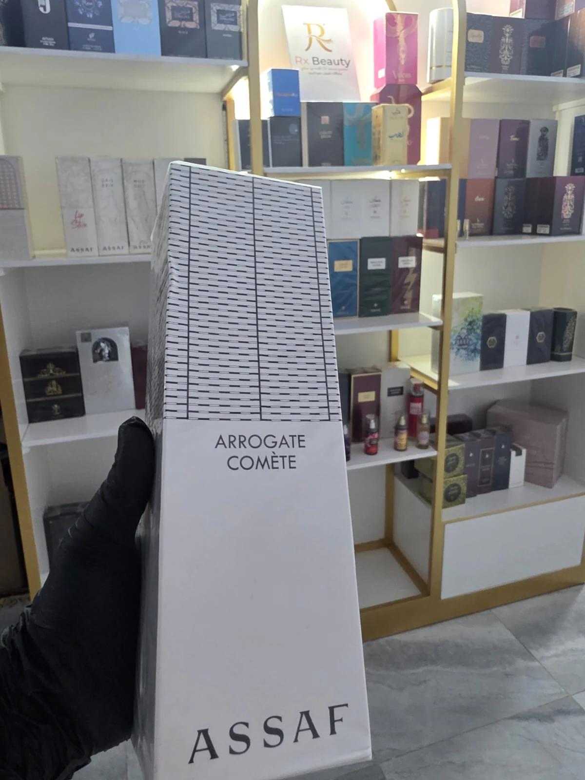 ARROGATE COMETE - View 1