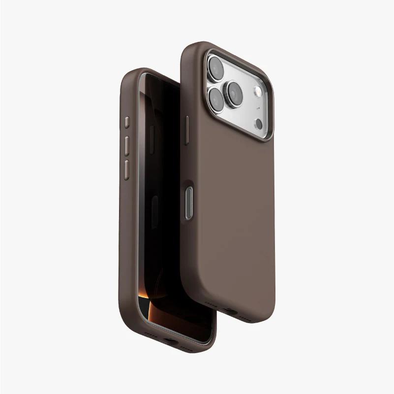 جراب Puloka Real Liquid Silicone MagSafe لهاتف iPhone 16 Pro Max - View 1
