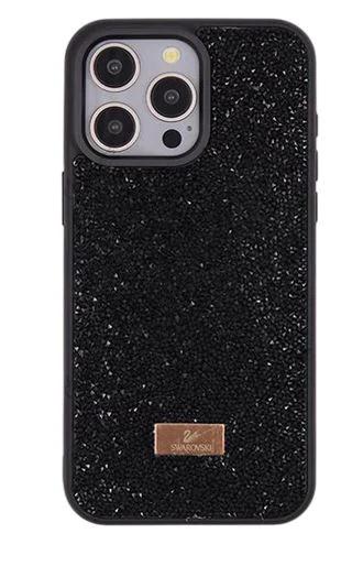 جراب Swarovski كريستال لهاتف iPhone 16 Pro Max - View 1