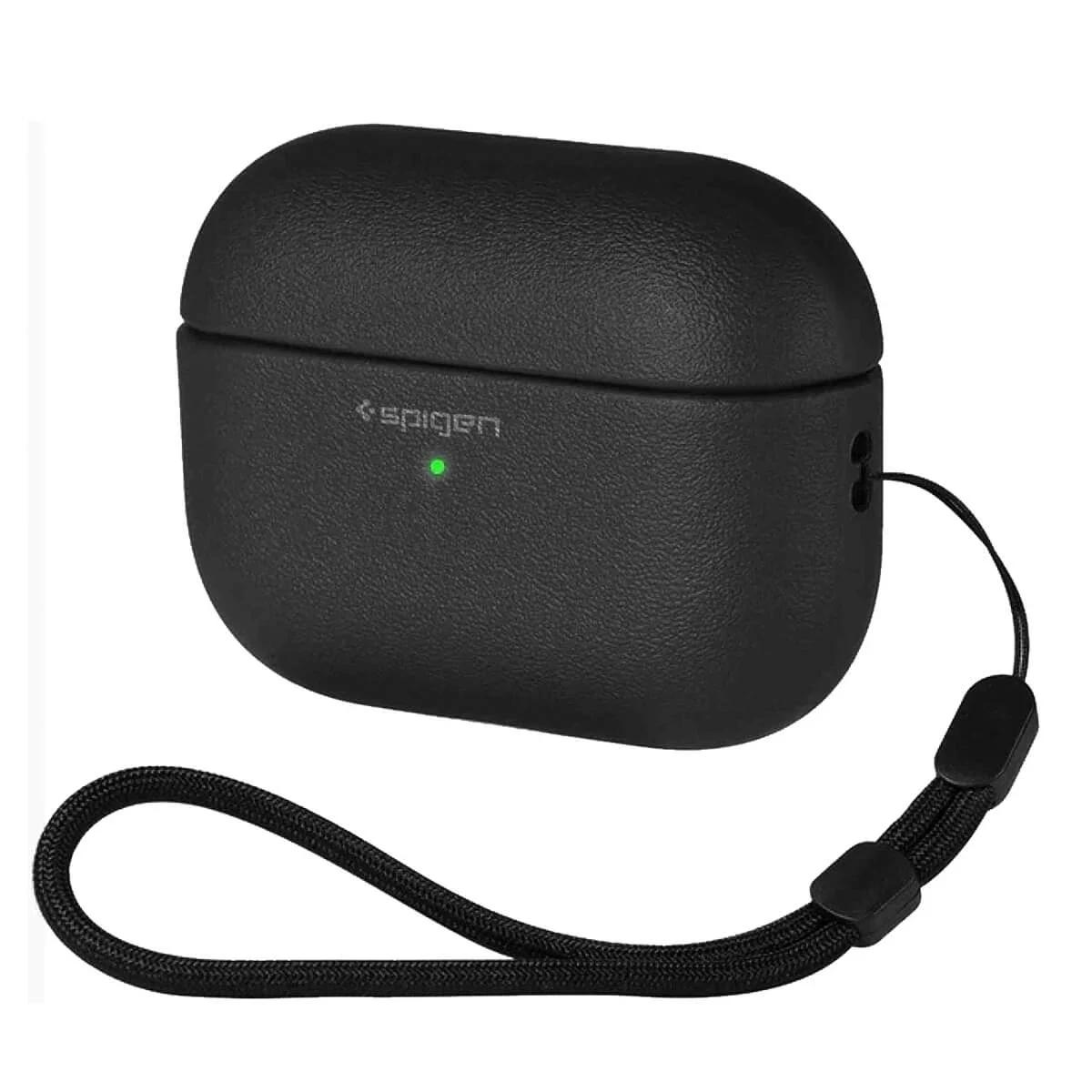جراب سبايجن ليذر أرمور لسماعات AirPods - View 1