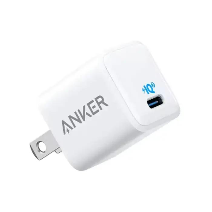 شاحن ANKER PowerPort III Nano 20W USB-C موديل A2633 - View 1