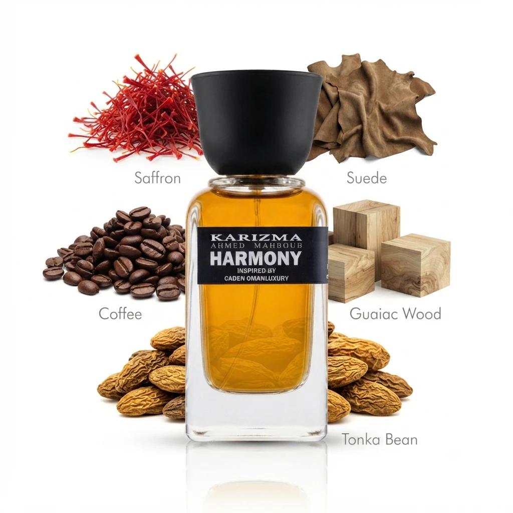 HARMONY  - View 1