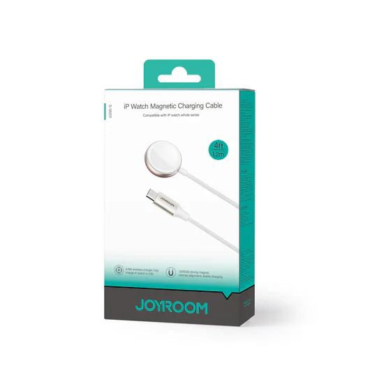 كابل شحن مغناطيسي JOYROOM S-IW004 لساعة Apple Watch - View 1