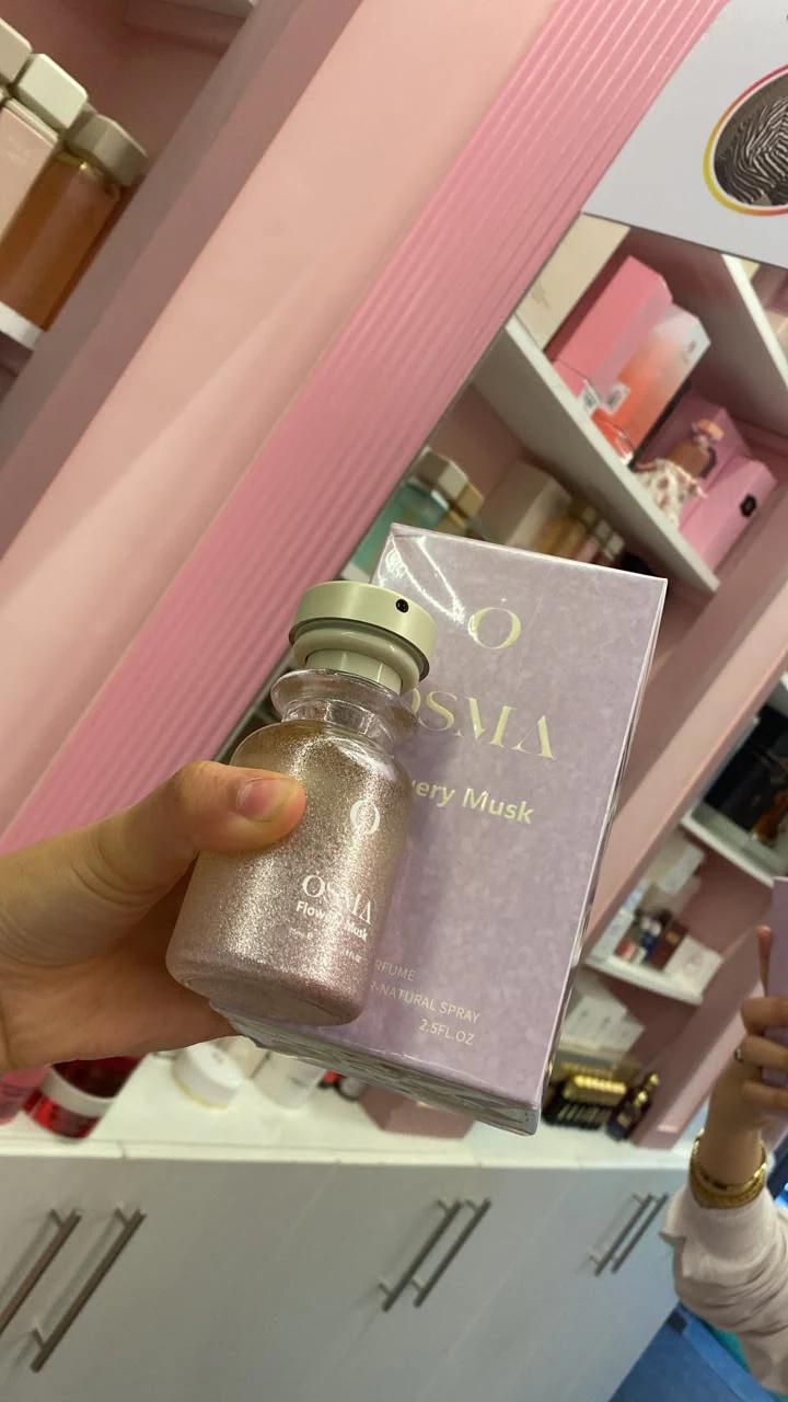 OSMA FLAWERY MUSK - View 1