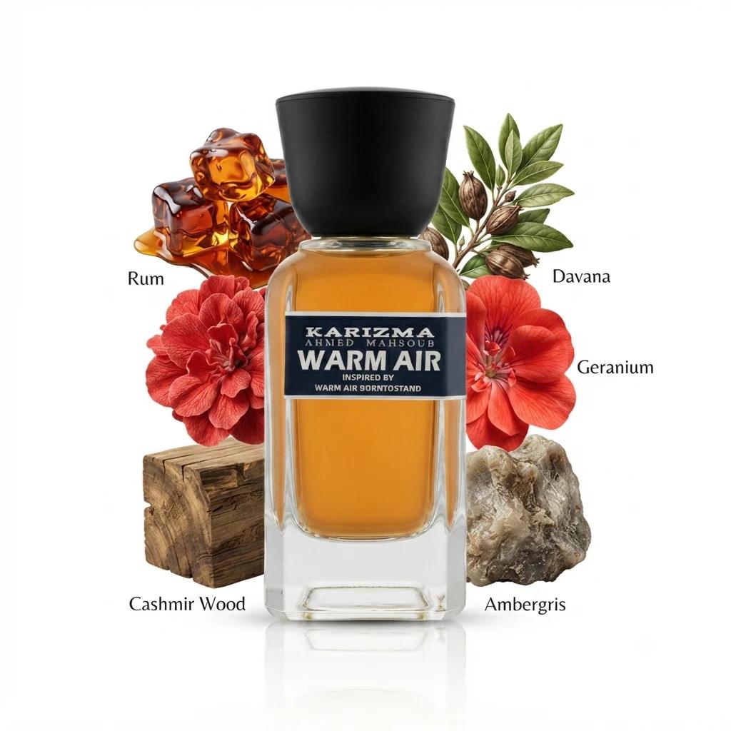 WARM AIR - View 1