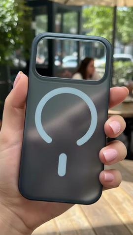 جراب FASHION CASE MagSafe لهاتف آيفون 17 برو ماكس - View 1