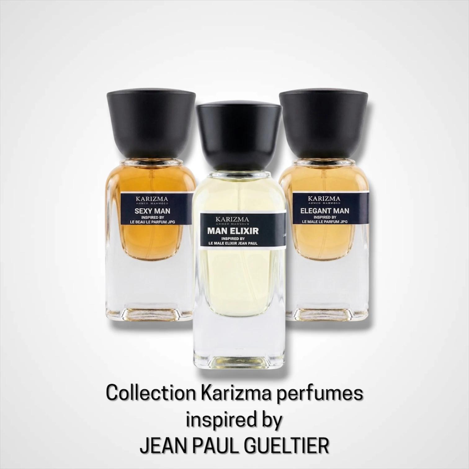 Inspired by jean paul gaultier