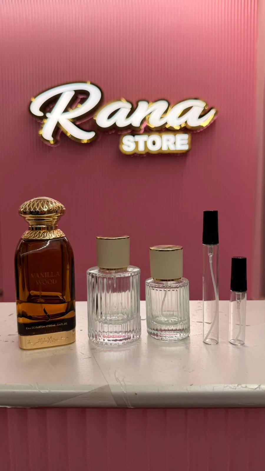 VANILLA WOOD - View 1
