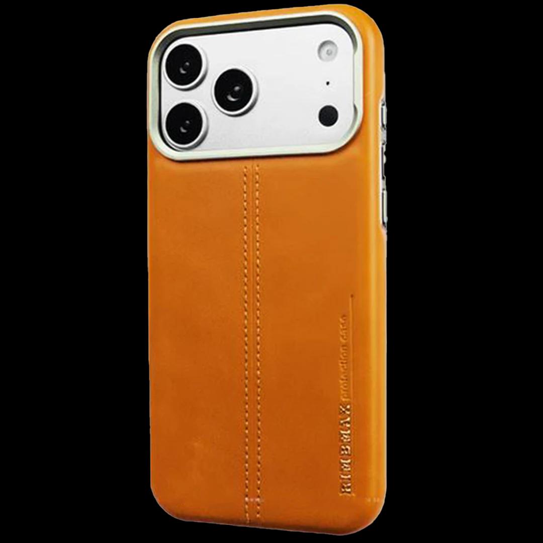 جراب Rimbmax W19A جلد MagSafe لهاتف iPhone 17 Pro Max - View 1