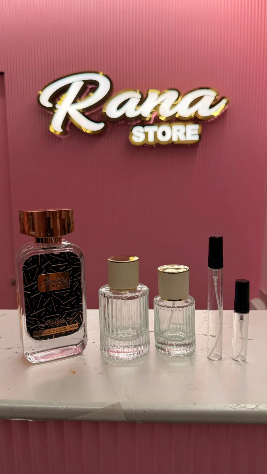 SIGNATURE ROSE GOLD - View 1