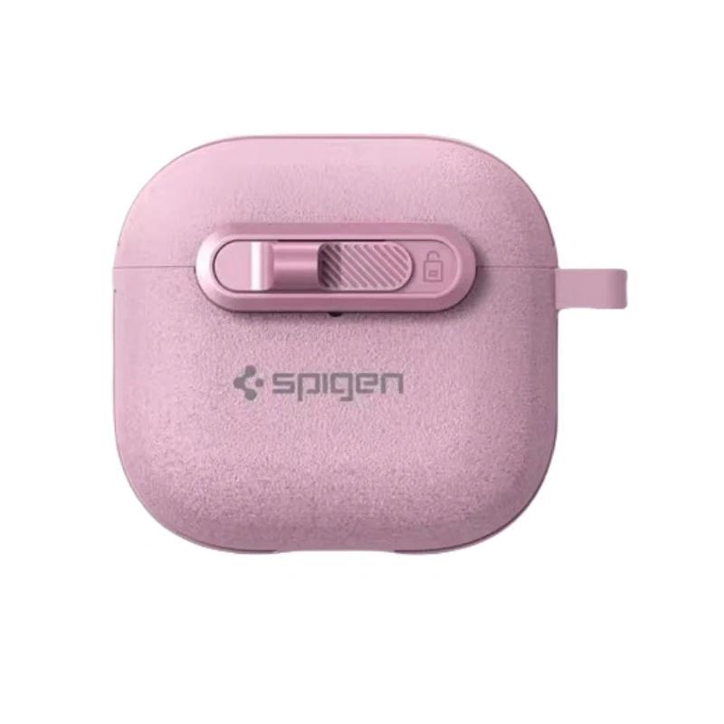 جراب سبايجن لوك فيت لسماعات AirPods 4 - View 1