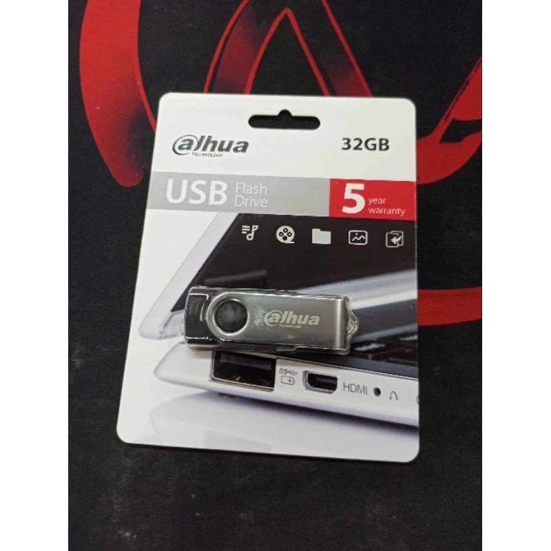 فلاشة DAHUA U116 32GB USB 2.0 موديل DHI-USB-U116-20-32GB - View 1