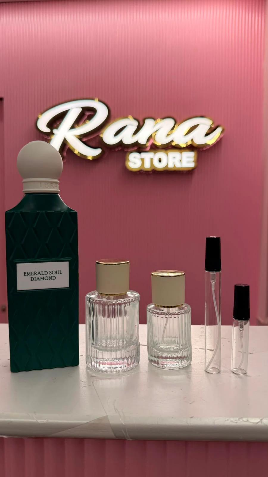 EMERALD SOUL - View 1