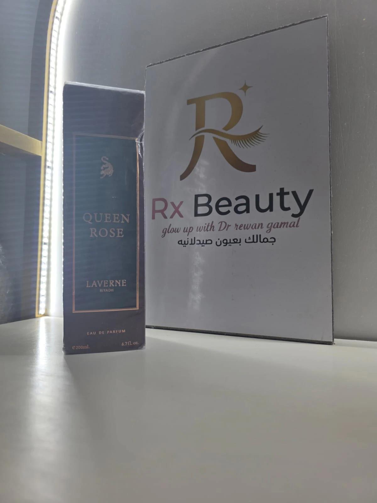 QUEEN ROSE - View 1