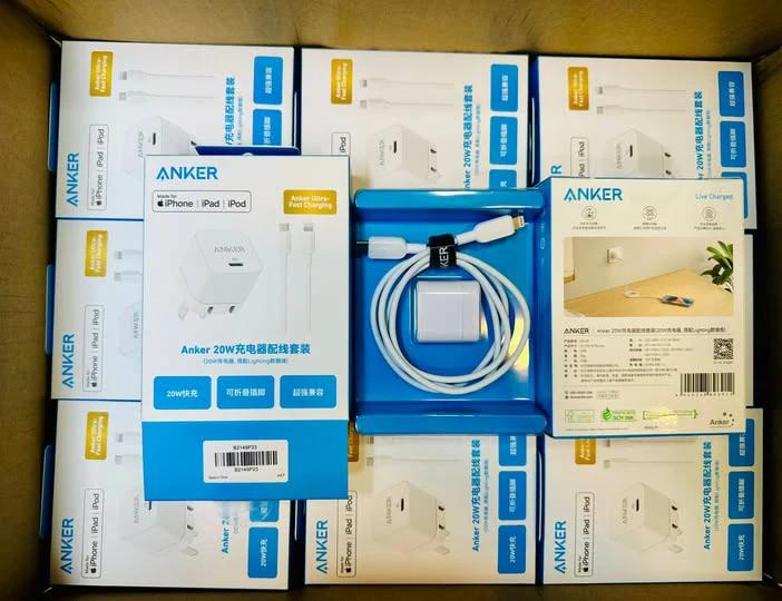 Anker Products
