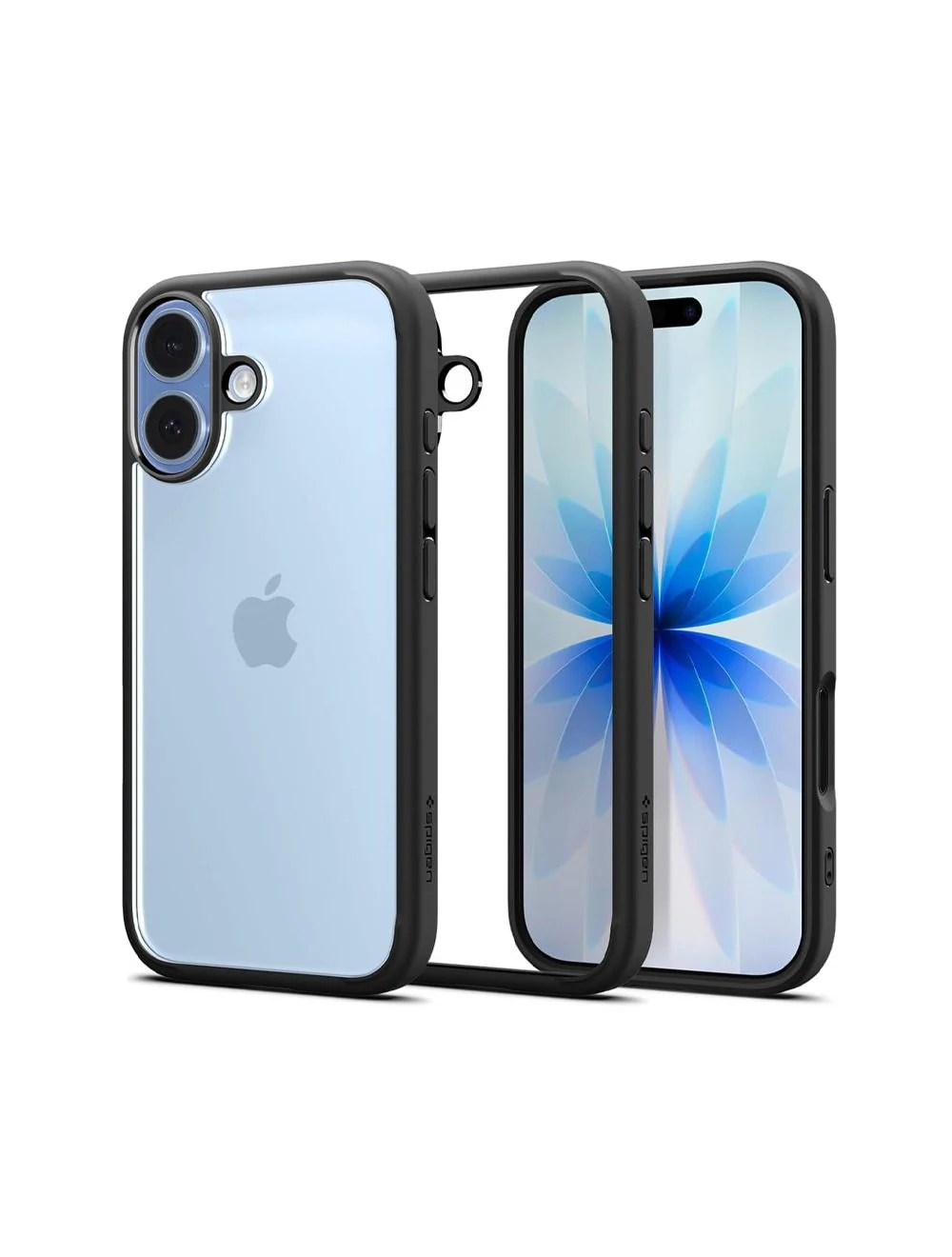 Magic Mask Clear Protective Cover for iPhone 17
