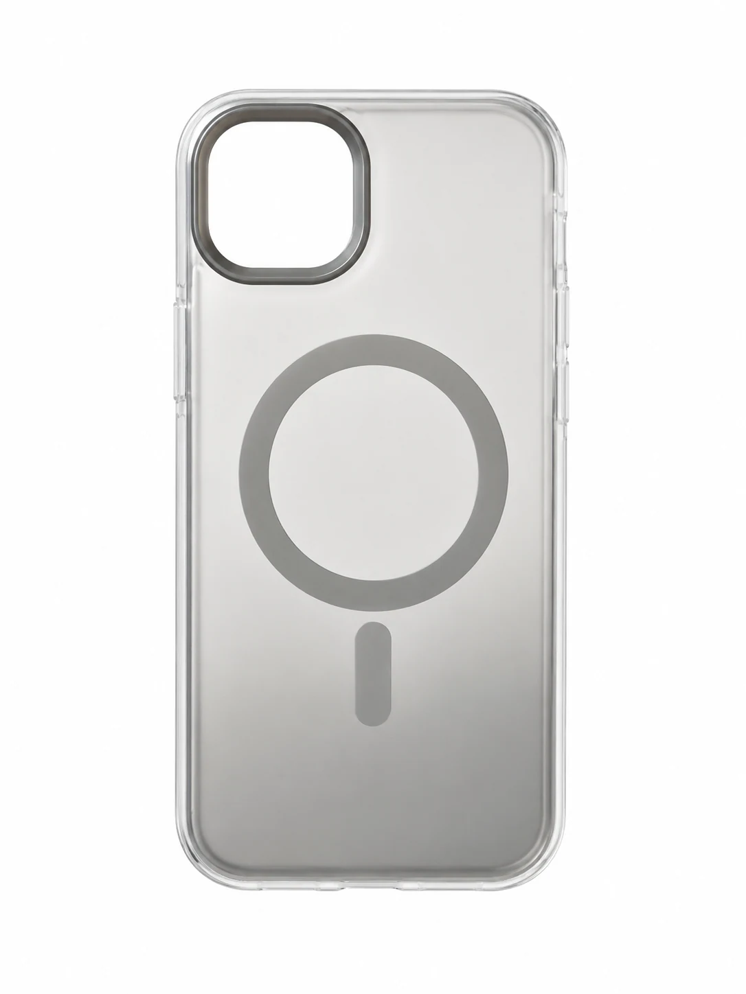 Classic Transparent Rubber Case for iPhone 11