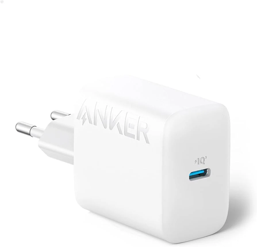 ANKER PowerPort III 20W USB-C Fast Charger A2347