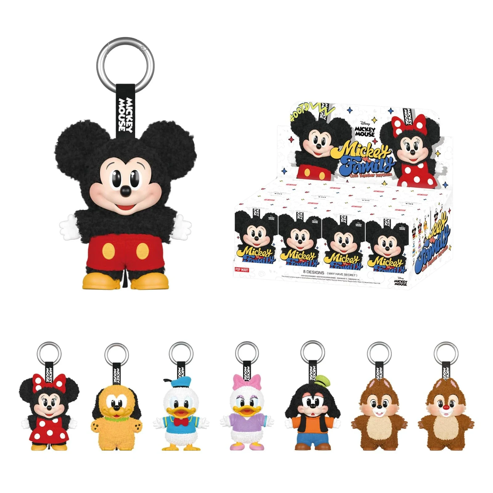 Mickey Blind box