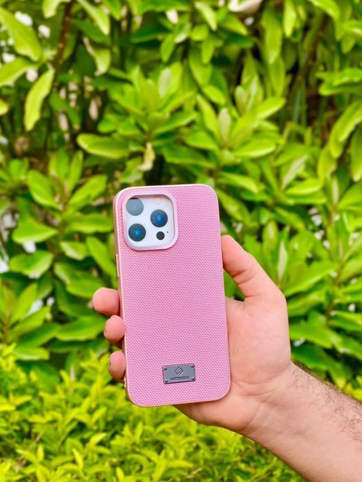 KST Design Leather Case for iPhone 16 Pro