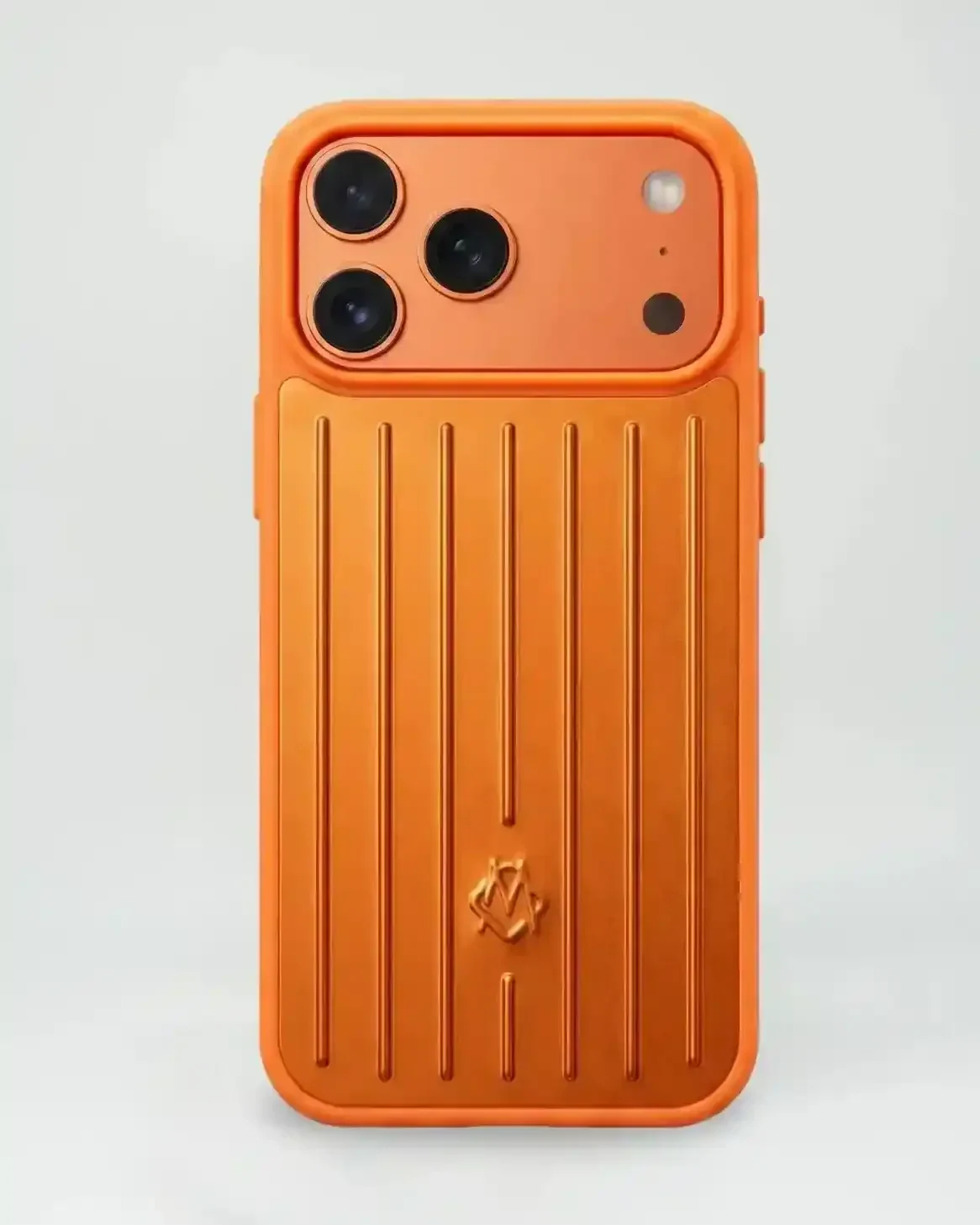 RIMOWA Aluminum Case for iPhone 17 Pro Max