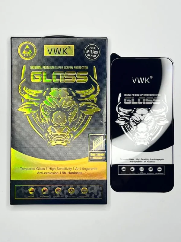 VWK Clear Screen Protector