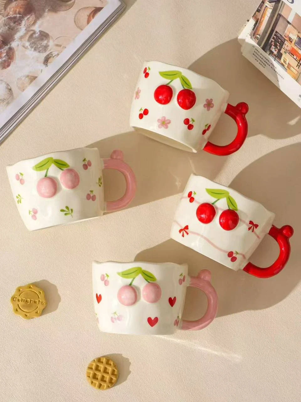 Cherry Mug