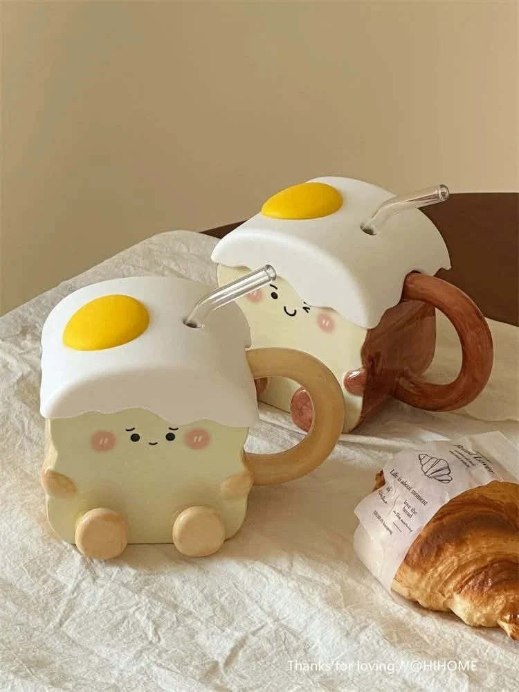 Porcelain Mug