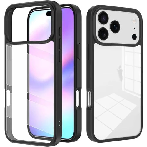 Magic Mask Clear MagSafe Protective Cover for iPhone 17 Pro Max