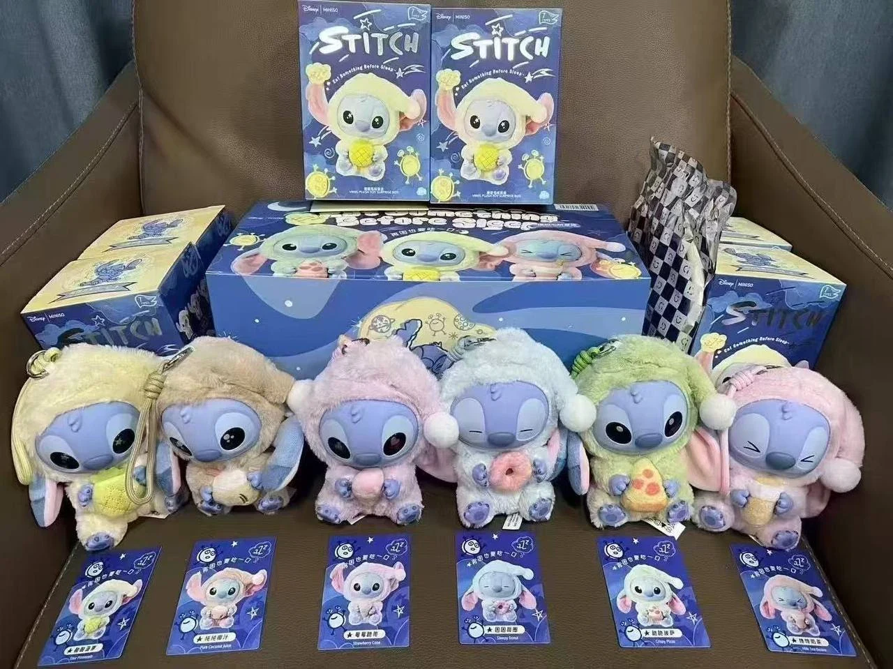 Stitch Surprise BOX