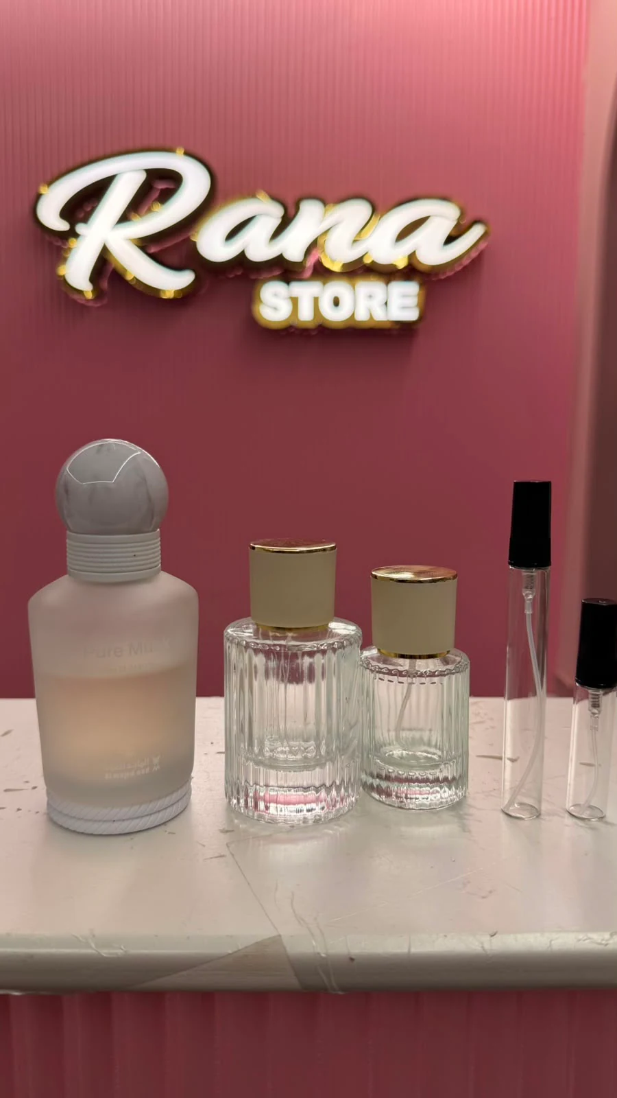 PURE MUSK