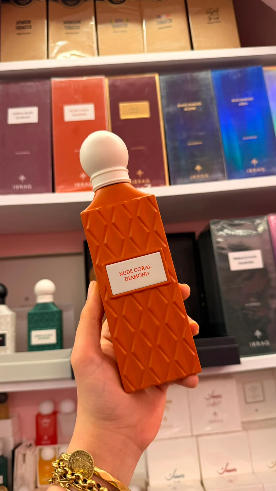 NUDE CORAL