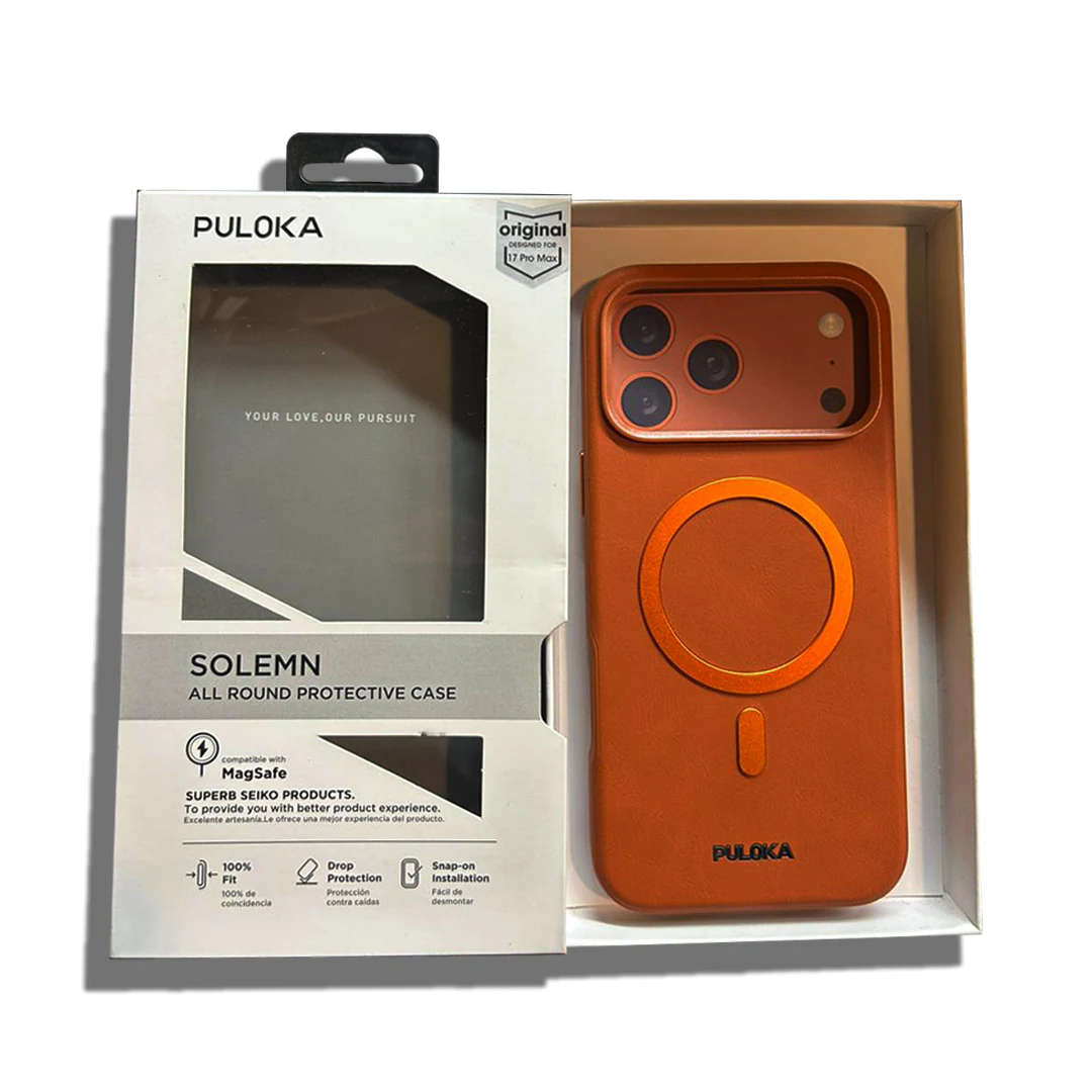 Puloka LK-2536 Protective Cover for iPhone 17 Pro Max