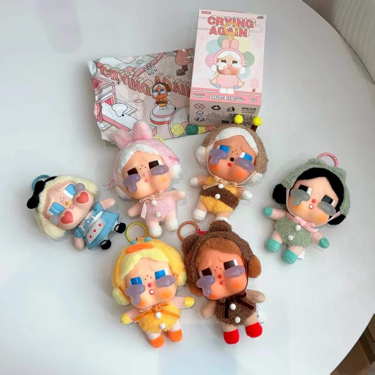 CryBABY BLind Box