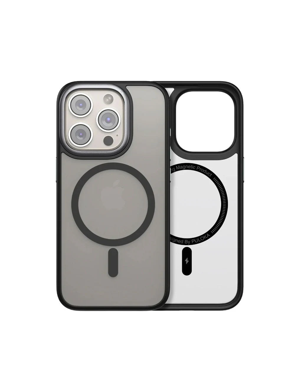 جراب Puloka AC2404 لهاتف iPhone 16 Pro Max image 1