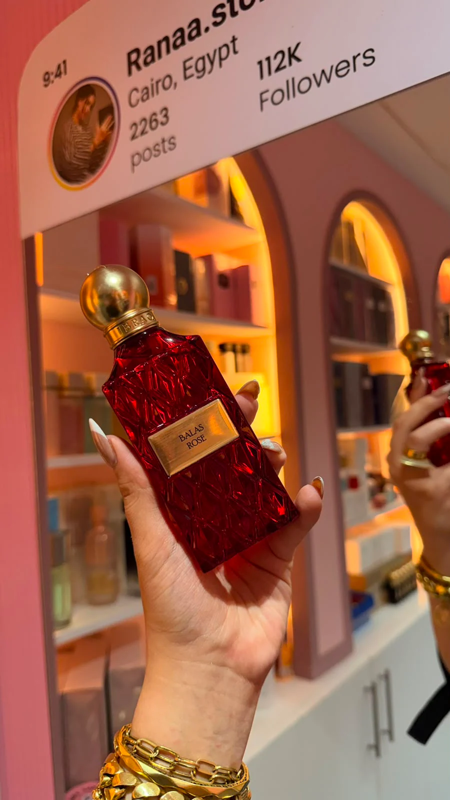 DIAMOND IBRAQ 75ML