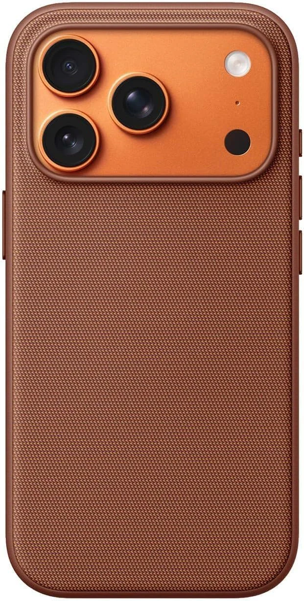 Mocome Woven MagSafe Case for iPhone 17 Pro Max
