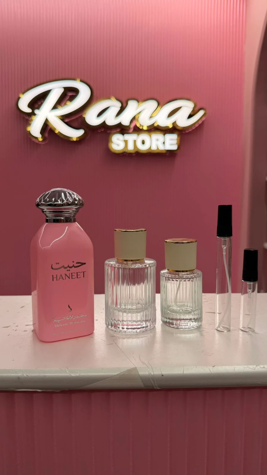 HANEET
